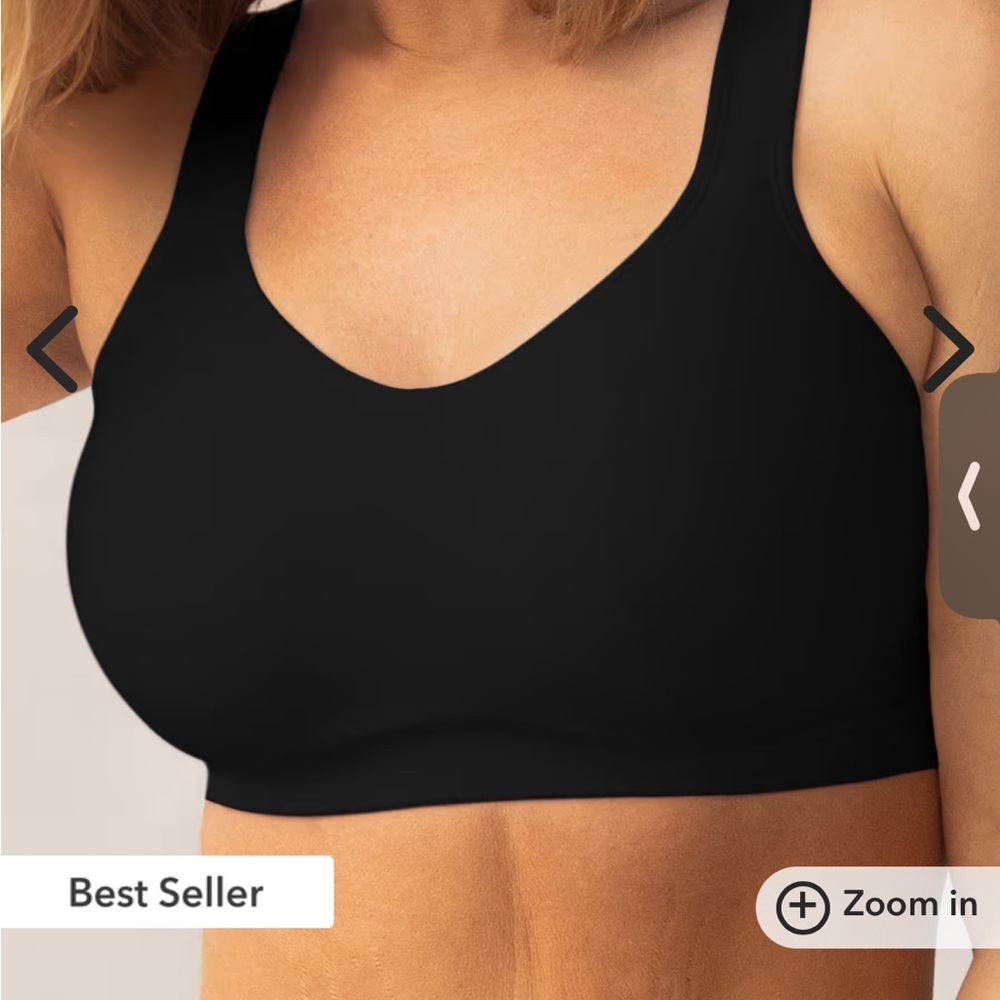 EMPETUR all day shaper bra